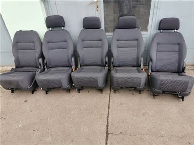 Volkswagen Sharan I 1.9 TDI Hátsó Ülés Garnitúra 