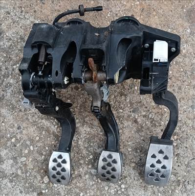 Opel Corsa D OPC Line pedál szett