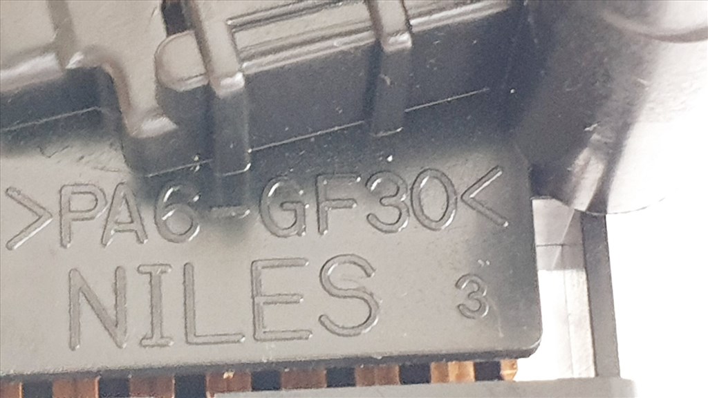 508293 Suzuki Swift 3, 2008,  Ablaktörlő Kapcsoló.  4. kép