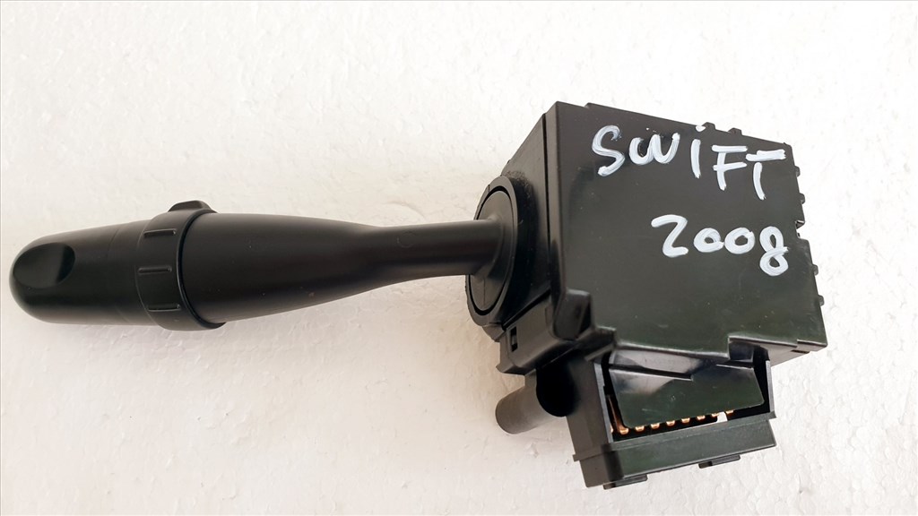508293 Suzuki Swift 3, 2008,  Ablaktörlő Kapcsoló.  5. kép