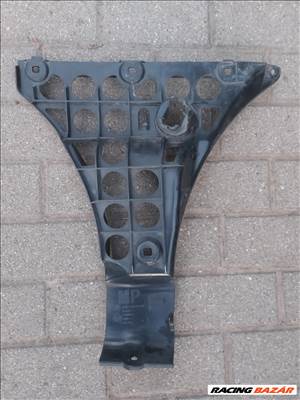 BMW 5-ös sorozat E60 M-es hátsó lökhárító tartó. M tech bal hátsó 51127896615