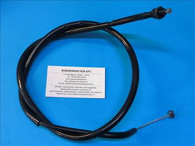 Motorkerékpár bowdenek és spirálok javítása,készítése,BowdenDoctor Kft