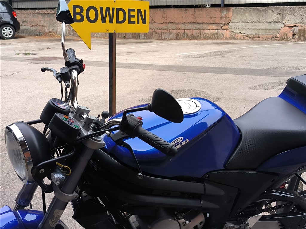 Motorkerékpár bowdenek és spirálok javítása,készítése,BowdenDoctor Kft 8. kép