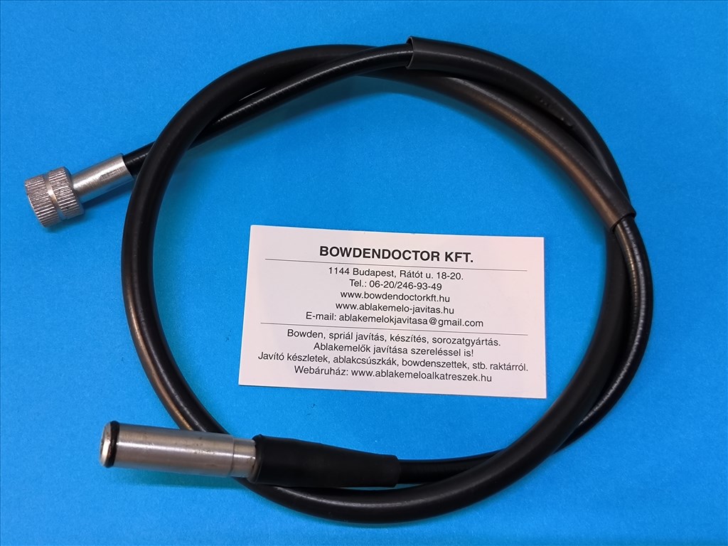 Motorkerékpár bowdenek és spirálok javítása,készítése,BowdenDoctor Kft 11. kép