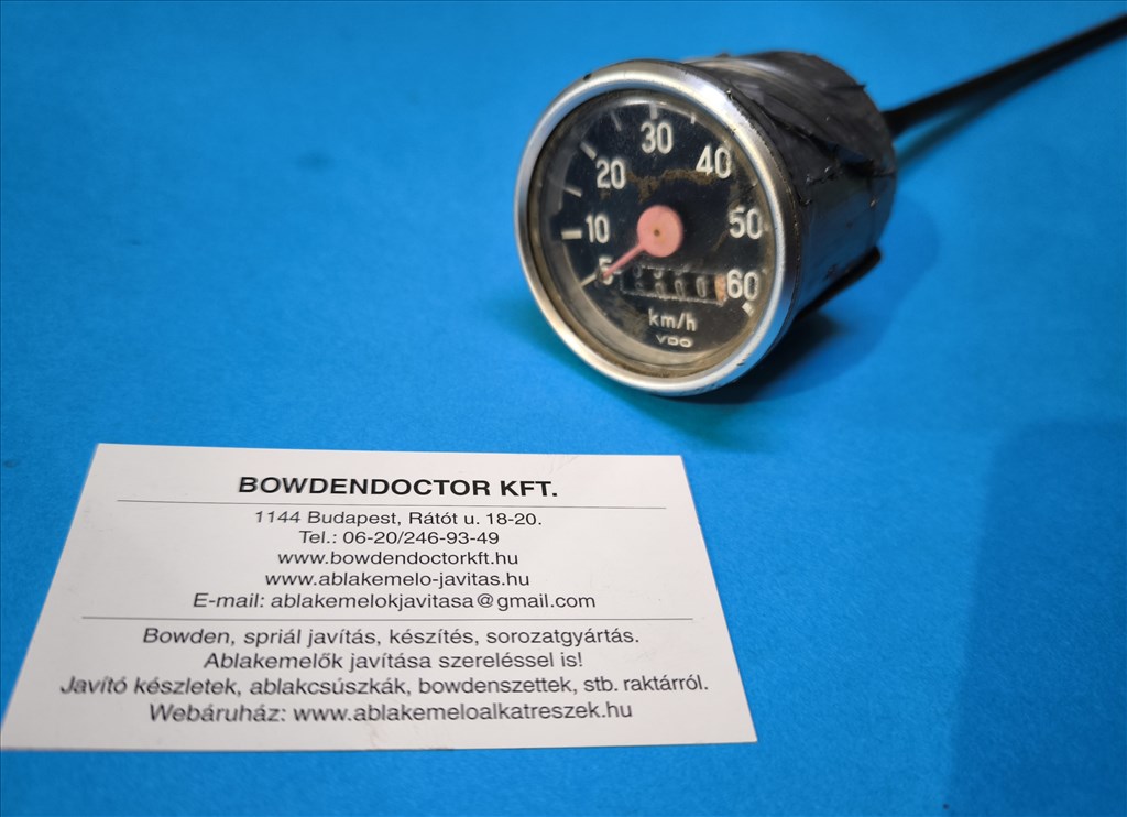 Motorkerékpár bowdenek és spirálok javítása,készítése,BowdenDoctor Kft 15. kép