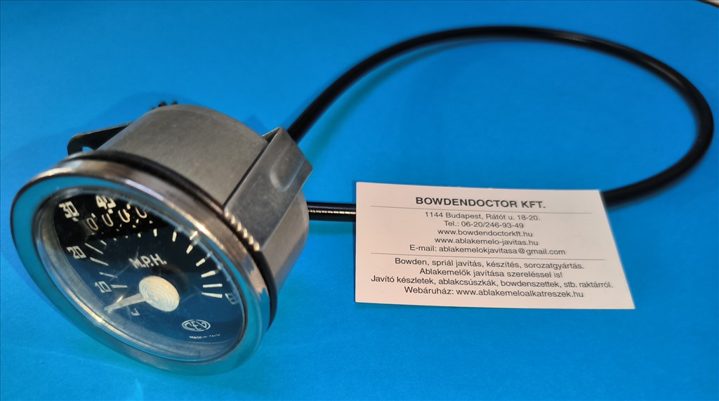 Motorkerékpár bowdenek és spirálok javítása,készítése,BowdenDoctor Kft 16. kép