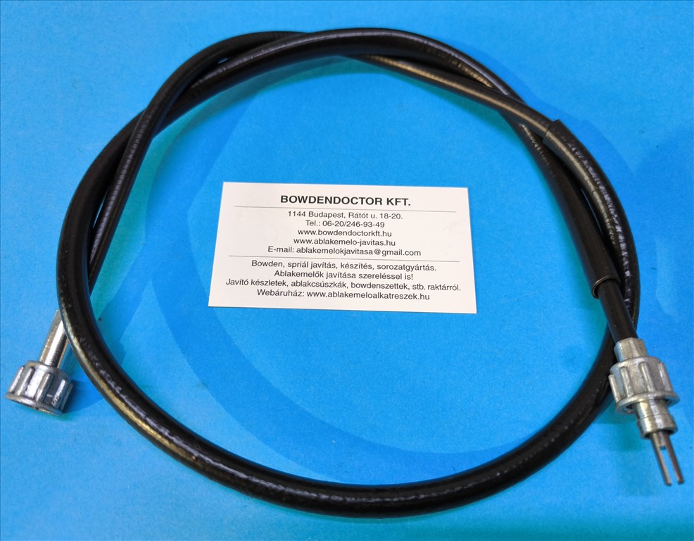 Motorkerékpár bowdenek és spirálok javítása,készítése,BowdenDoctor Kft 18. kép