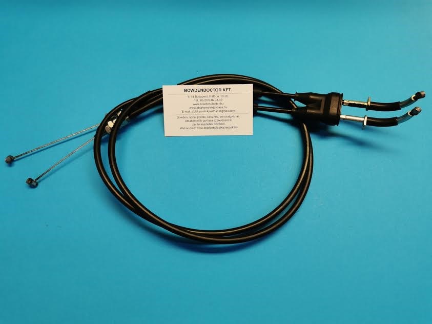 Motorkerékpár bowdenek és spirálok javítása,készítése,BowdenDoctor Kft 20. kép