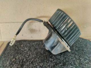 Volkswagen Transporter T4 Fűtőmotor (Nem klímás) *72706* vw-701819021b