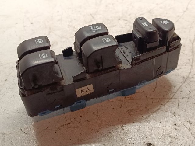 DAEWOO EVANDA Ablakemelő Kapcsoló Négyes / Kettes 6. kép