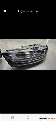 Audi q7 4m bal mátrix led fényszoró