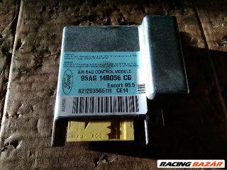 Ford Escort Mk6 Légzsák Elektronika *40098* ford-95ag14b056cg
