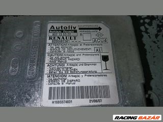 Renault Mégane II Légzsák Elektronika *116931* autoliv-607139300 renault-8200682381 3. kép