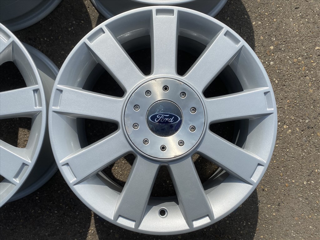 4db gyári 16" Ford Fiesta alufelni. (3804) 2. kép