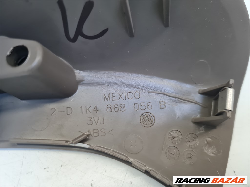 Volkswagen Golf VI jobb hátsó ajtóbehúzó (18910) 1k0868056b 6. kép