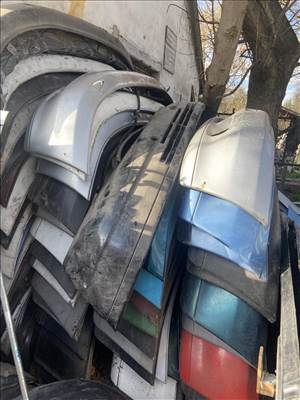 Mercedes vito 638 első lökhárító  