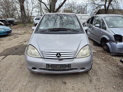 Mercedes A 170 CDI ECU