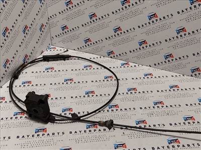 BMW E46 sedan touring coupe compact motorháztető nyitó bowden zár