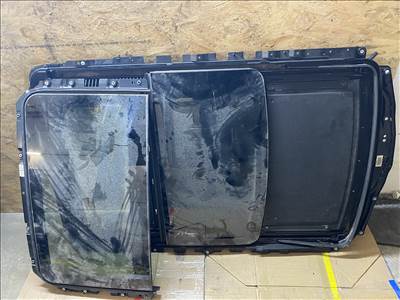 BMW 5-ös sorozat F10/F11 nap tető 