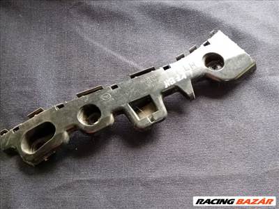 Mazda CX-5 (KF) MAZDA CX-5 Bal hátsó Lökhárító Tartó (Műanyag)