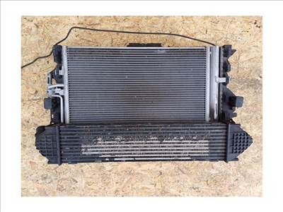 Ford Mondeo MK4 (2006-2014)  2.0Tdci Diesel Vízhűtő Ventilátorral Klímás 