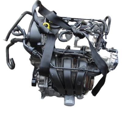 Volkswagen Polo VI 1.0 TSI Komplett motor CHY