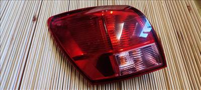 Nissan Qashqai J10 bal külső lámpa 