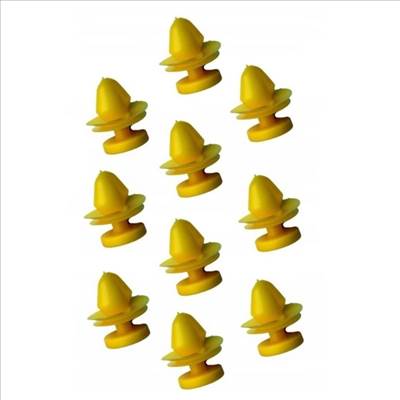 Peugeot 308 kárpit rögzítő patent szett 2007-2013