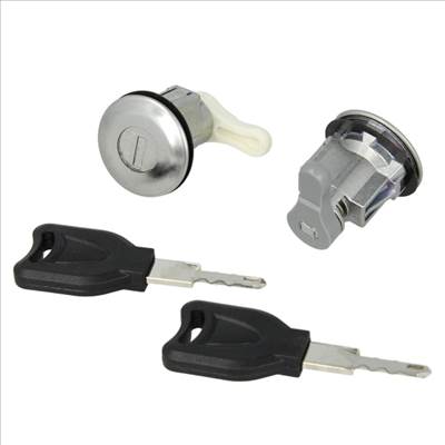 Peugeot 306 első ajtó zárhenger készlet 1994-2002