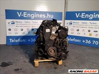 Ford 2,0TDCI, UFBA bontott motor 
