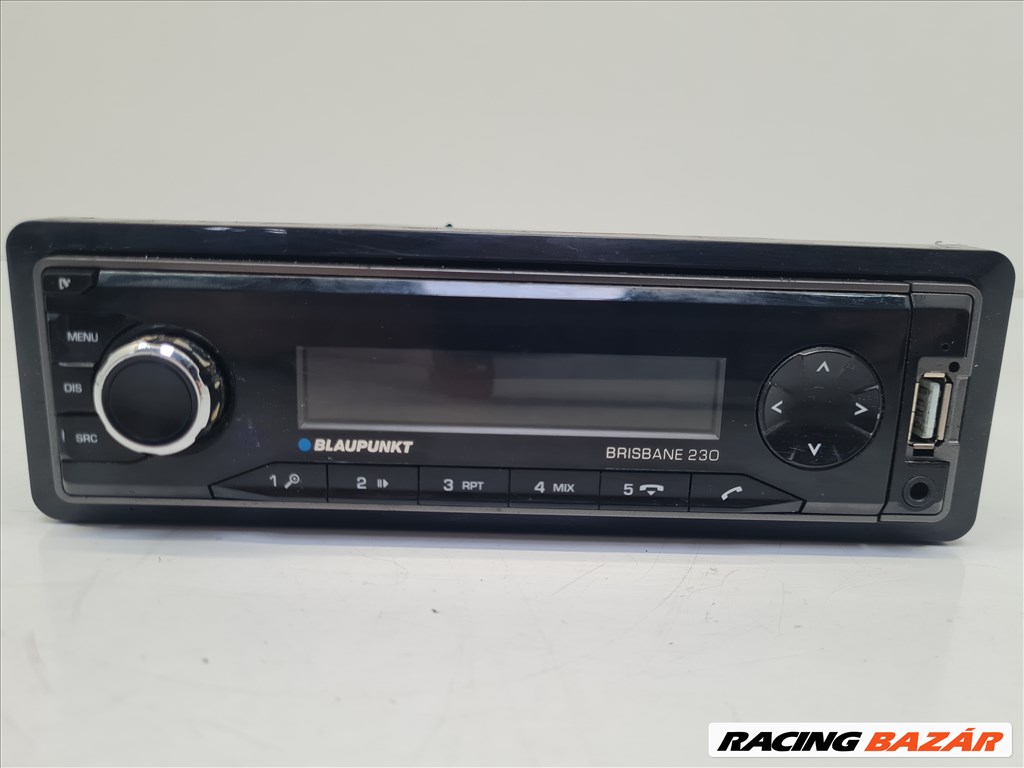 Volkswagen Golf IV bluetooth rádió (17317) 1. kép