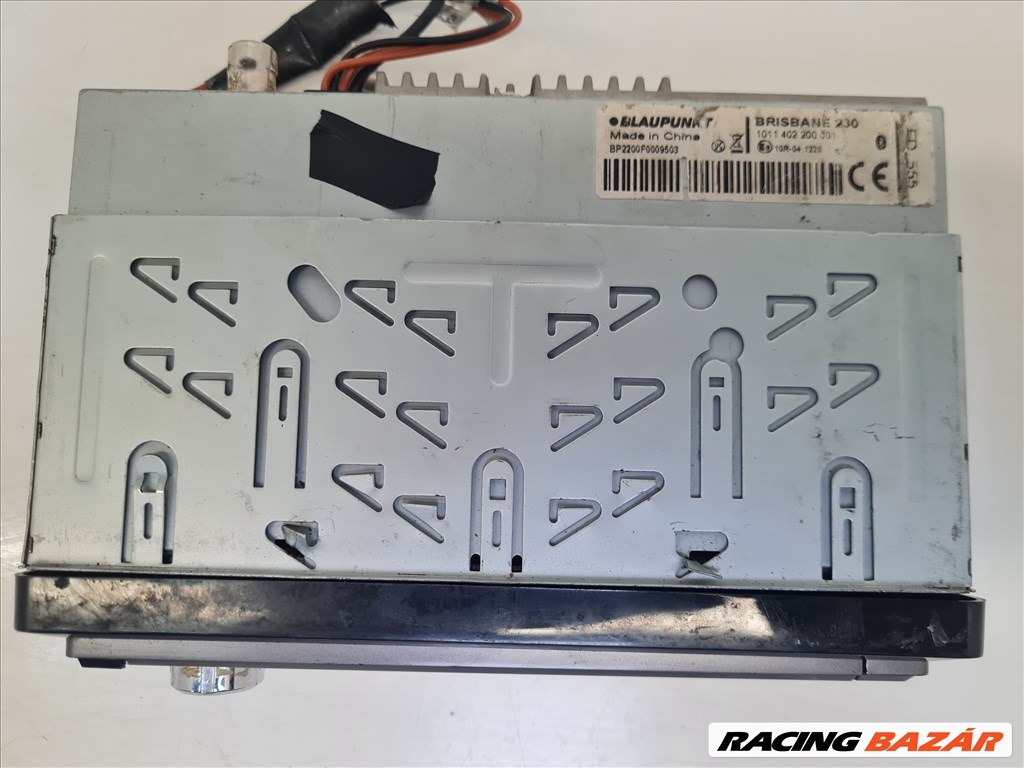 Volkswagen Golf IV bluetooth rádió (17317) 5. kép