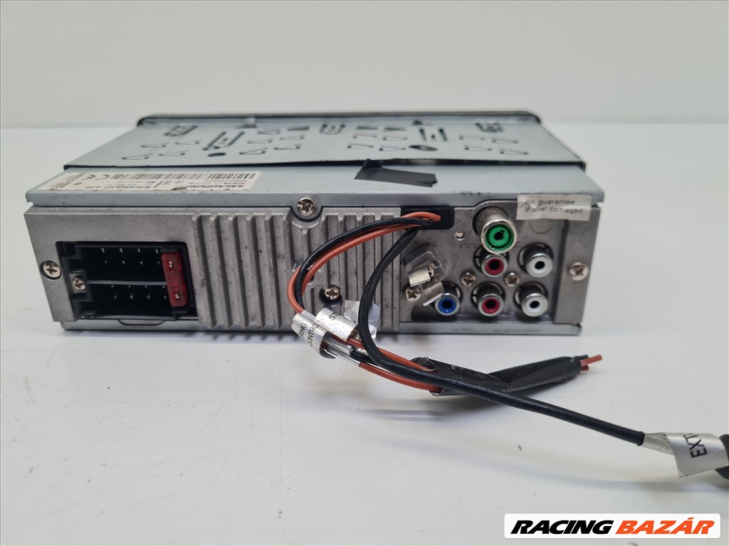 Volkswagen Golf IV bluetooth rádió (17317) 8. kép