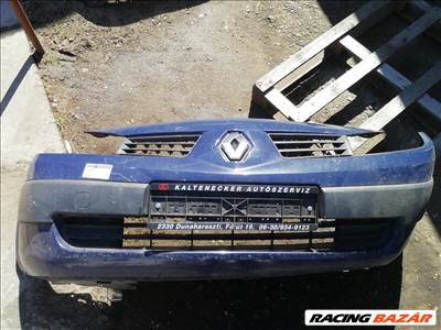 Renault Mégane II Első Lökhárító 