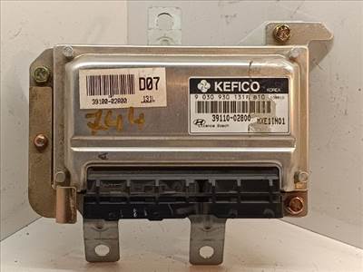 HYUNDAI ATOS Motorvezérlő