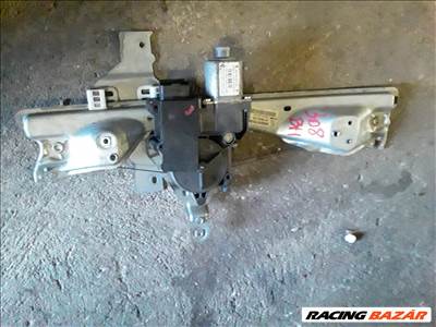 Peugeot 308 Bal Hátsó Ablakemelő Szerkezet Motor 