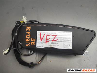 Seat Ibiza III bal első ülés oldallégzsák  6q3880241e
