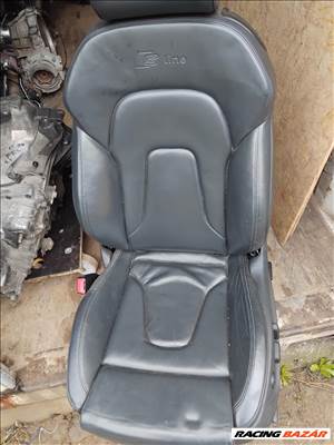 Audi A5 (B8 - 8T) Bőrülés garnitura...coupehoz