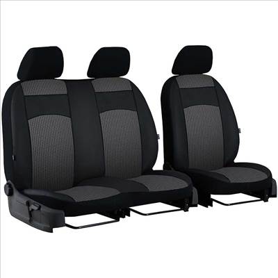 Peugeot Expert II (3 ülés) üléshuzat Royal 2007-2017