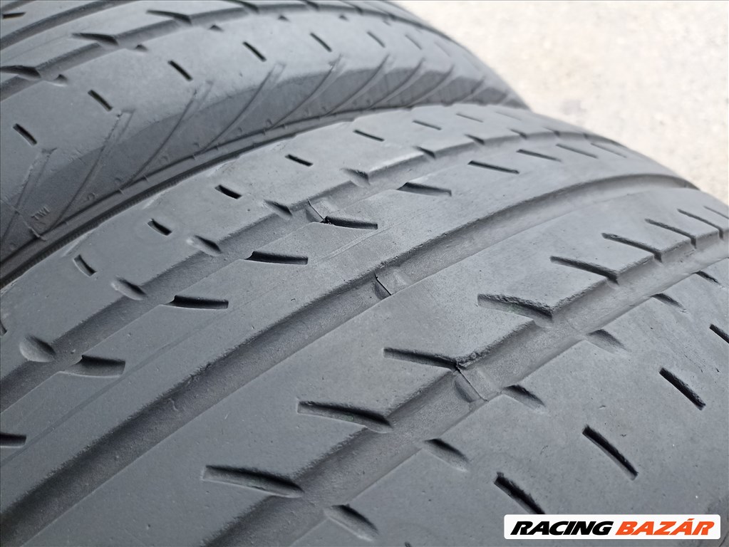 195/60 R16"C Continental használt nyári kisteher gumik 2. kép