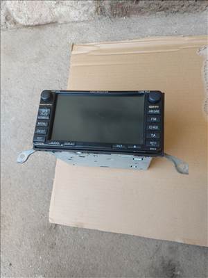 Toyota Avensis (T270) Navigáció 3392 8612020a90ex