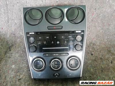 Mazda 6 (1st gen) MAZDA 6 Rádió / CD