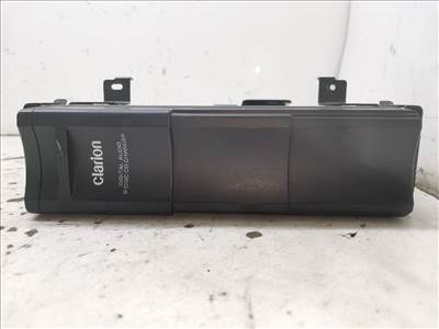 CITROËN C5 II (RC_) 2.2 HDi (RC4HXE) CD / DVD Tár #34880#