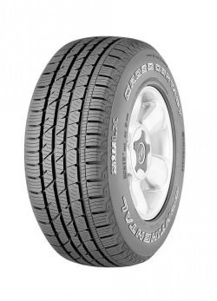 Continental CrossContact LX 255/60 R18 112V XL FR M+S off road, 4x4, suv nyári gumi 1. kép