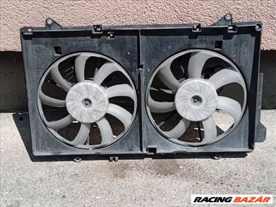 Mazda CX-5 (KF) MAZDA CX-5 Hűtőventilátor