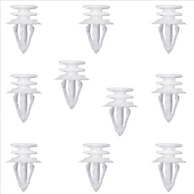 Ford Focus II kárpit rögzítő patent szett 2004-2008