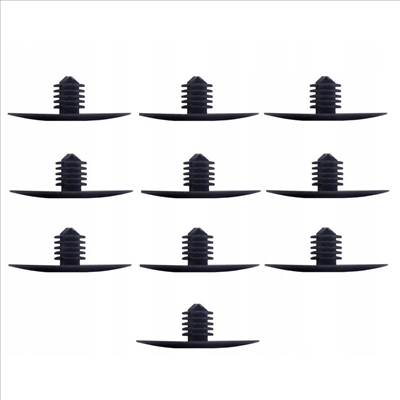 Opel Monterey B motorvédő burkolat rögzítő patent szett 1998-