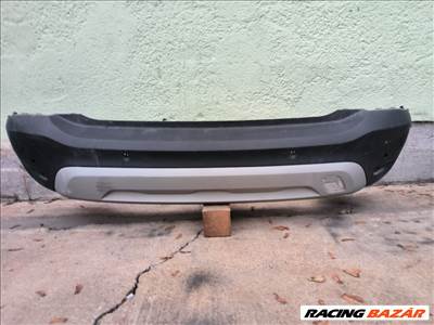 Opel Crossland X Hátsó Lökhárító