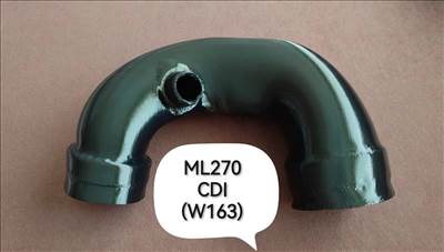 Mercedes ML 270 (W163) turbócső szívó oldali 6120940608 6120940808