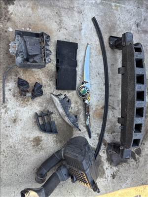 Skoda Fabia II légszűrőház 6r0129607c